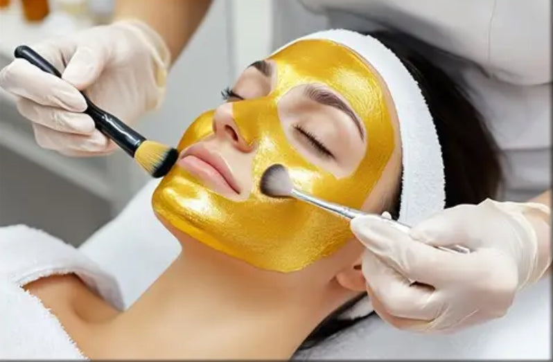 Diamond Facial Treatments