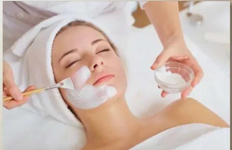 Diamond Facial Treatments