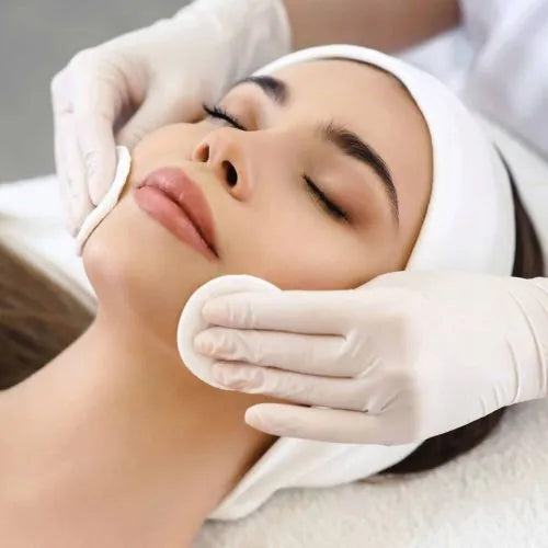 Diamond Facial Treatments